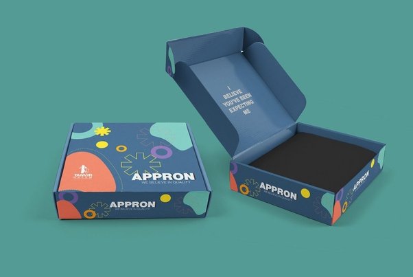Logo-Adorned E-commerce Boxes: Infusing Brand Identity into Every Delivery