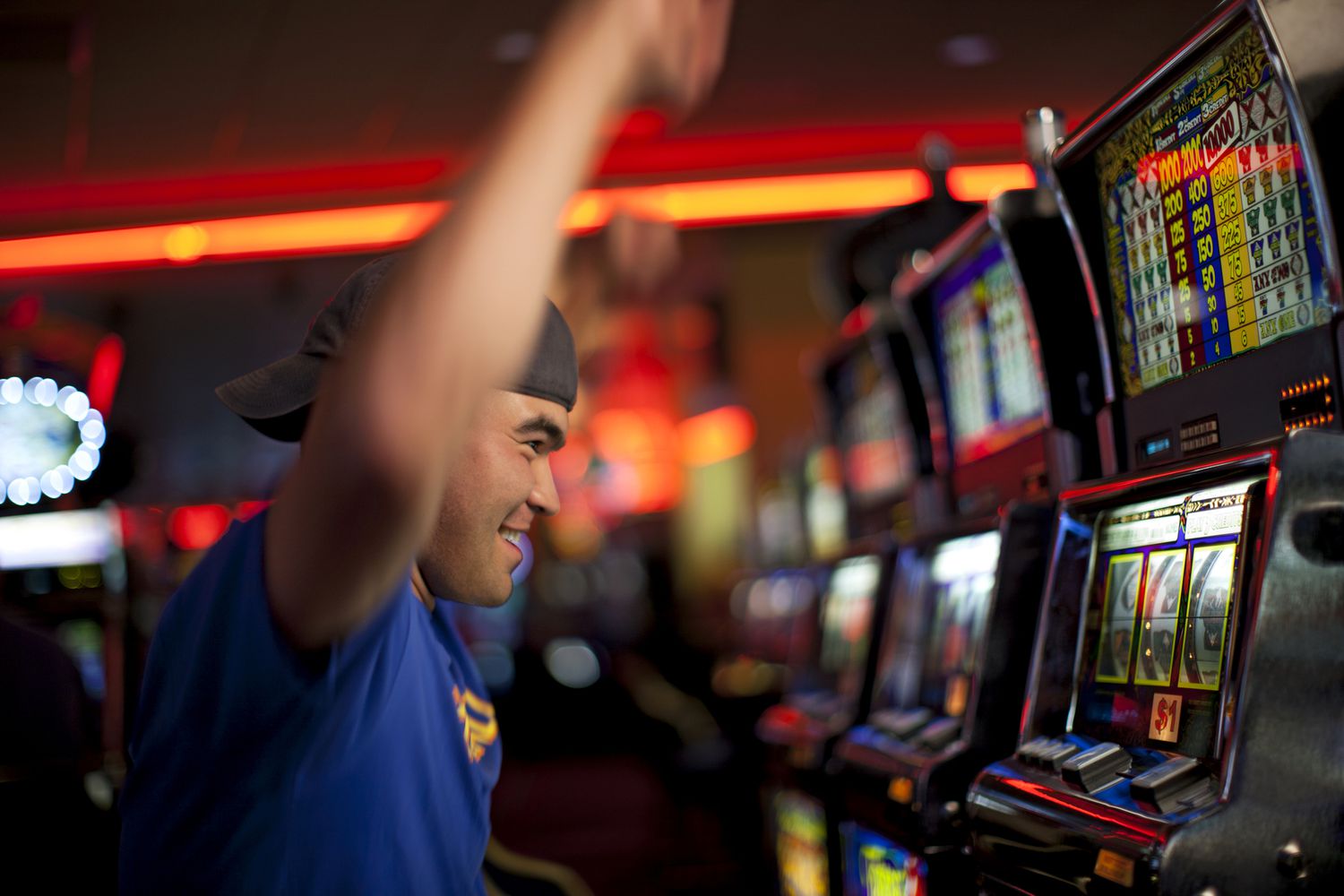 Maximize Your Winnings With Pg Slot Machine Games: A Quick Guide