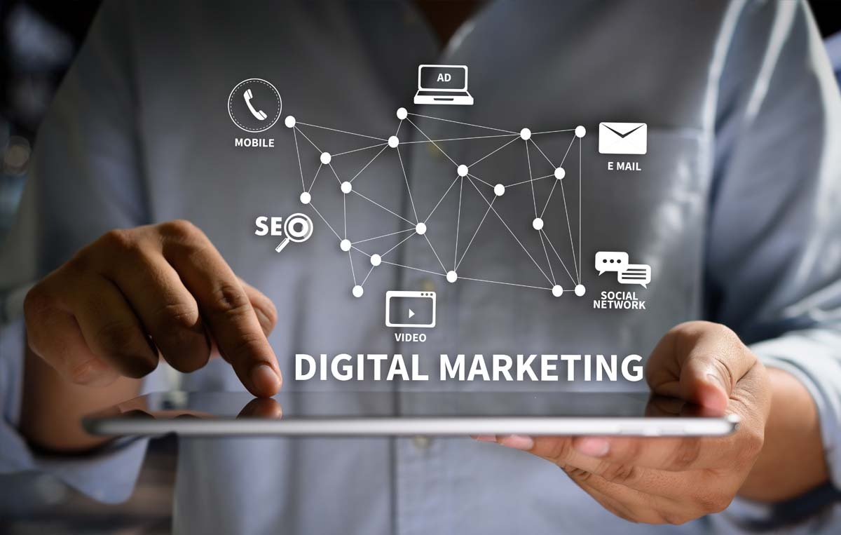 Mastering Digital Marketing: Strategies For Online Success