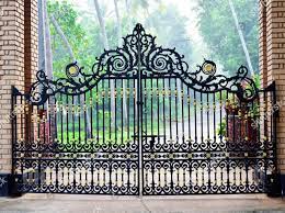 Iron Gates: Durability & Security For Your Property