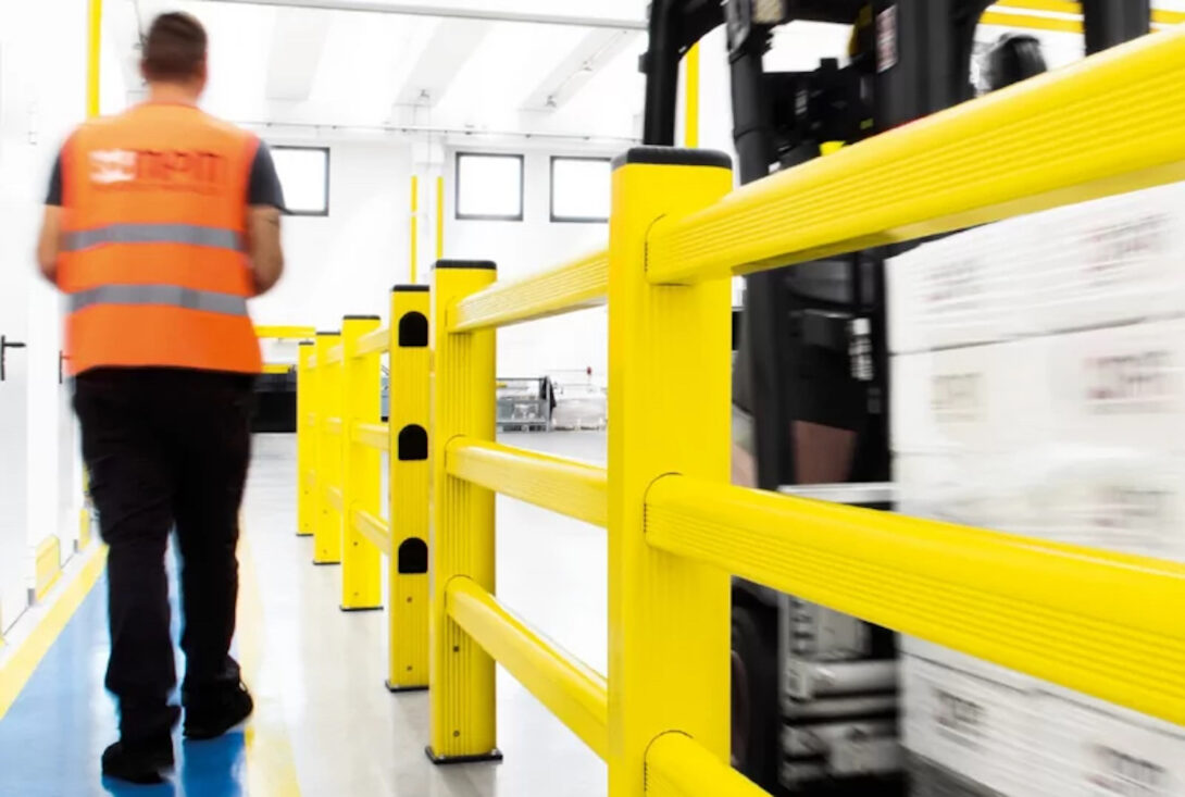 Forklift Pedestrian Detection: Ensuring Safety In Industrial Settings
