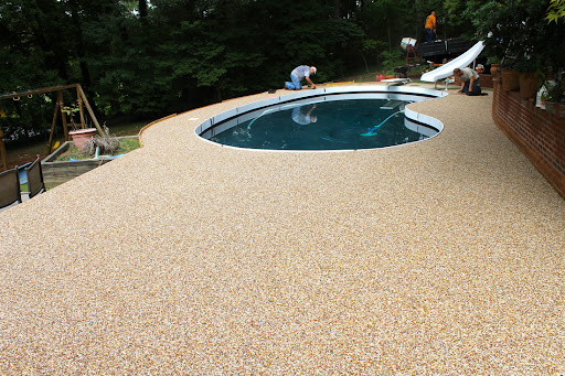 Ultimate Pool Deck Resurfacing Guide