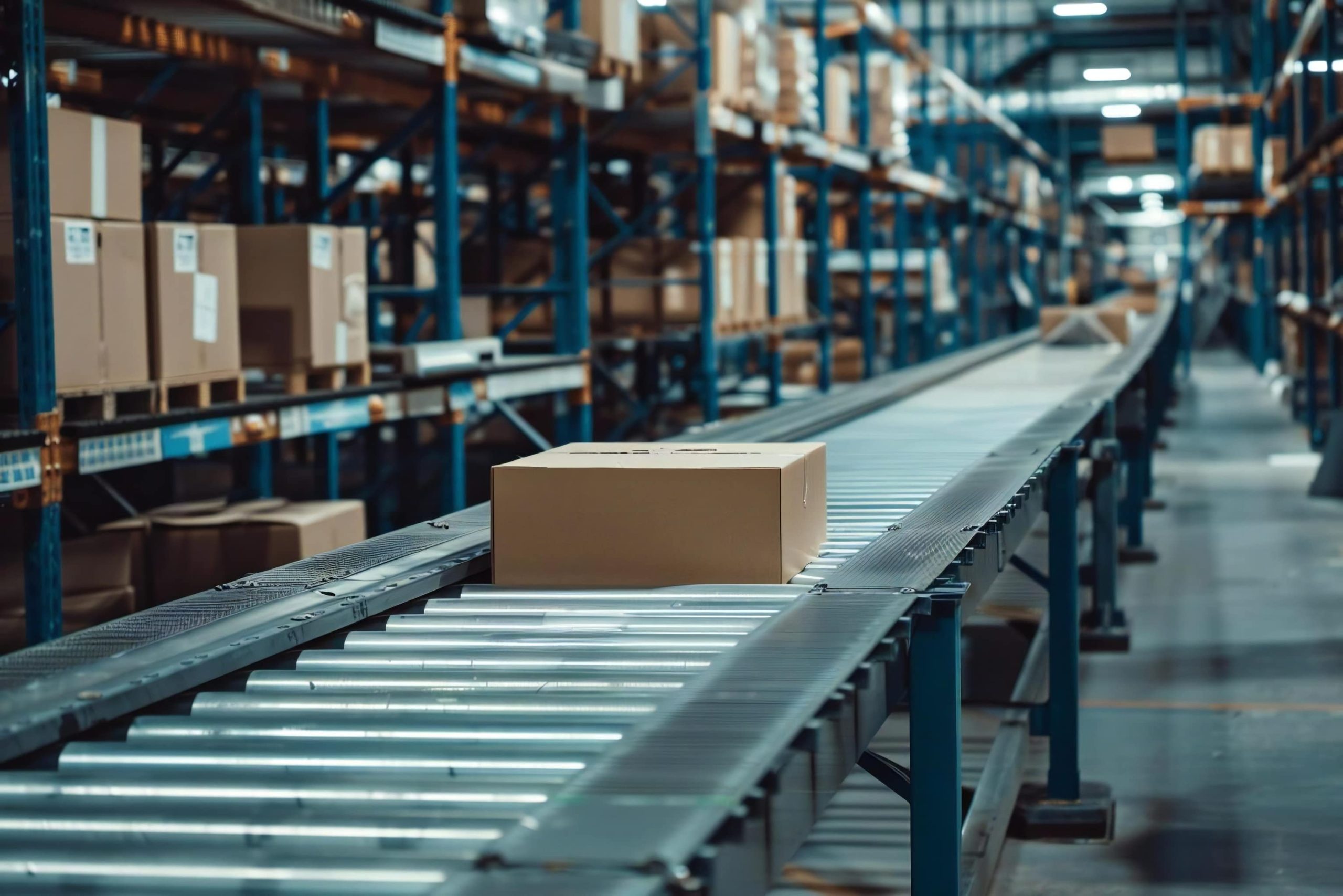 Streamline Your Operations With Easy 3Pl Warehouse Solutions