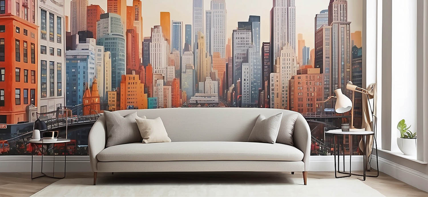 Custom Mural Guide: Transform Your Space With Personalized Art