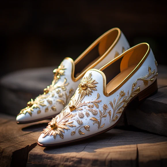 Ultimate Men’S Wedding Shoes Guide: Tips For Stylish Grooms