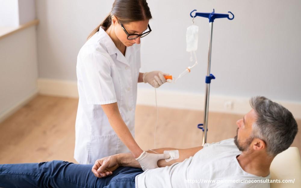 Get Relief With Easy Ketamine Therapy