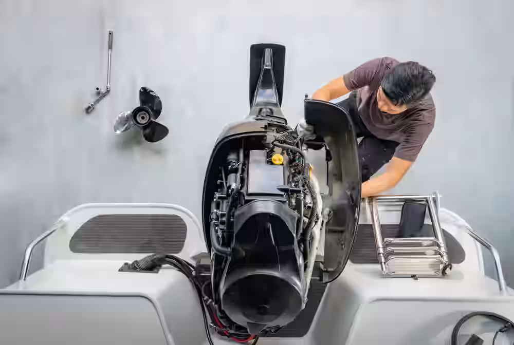 Discover The Best Tips For Outboard Engine Repair
